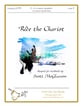 Ride the Chariot Handbell sheet music cover